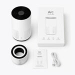 air purifier set