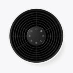 air purifier top
