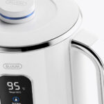smart kettle gloss white zoom