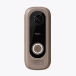 video doorbell brown