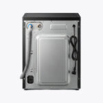 washing machine back